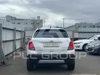2013 GM Daewoo Trax