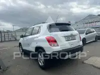 2013 GM Daewoo Trax