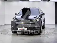 2013 GM Daewoo Captiva