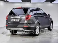 2013 GM Daewoo Captiva
