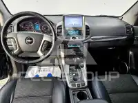 2013 GM Daewoo Captiva