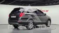 2013 GM Daewoo Captiva