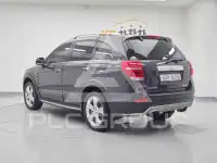 2013 GM Daewoo Captiva