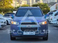 2013 GM Daewoo Captiva