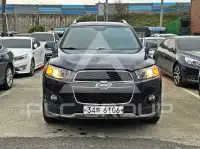 2013 GM Daewoo Captiva