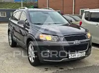 2013 GM Daewoo Captiva