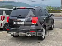 2013 GM Daewoo Captiva