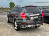2013 GM Daewoo Captiva