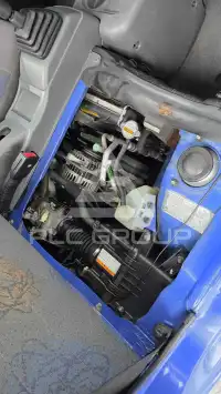 2013 GM Daewoo Labo