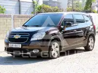 2013 GM Daewoo Orlando