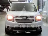 2013 GM Daewoo Orlando