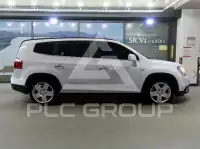 2013 GM Daewoo Orlando
