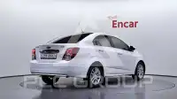 2013 GM Daewoo Aveo