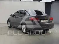 2013 GM Daewoo Cruze