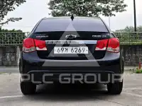 2013 GM Daewoo Cruze