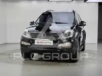 2013 Ssangyong Rexton