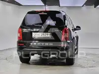 2013 Ssangyong Rexton
