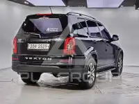 2013 Ssangyong Rexton
