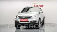 2013 Ssangyong Rexton