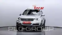 2013 Ssangyong Rexton