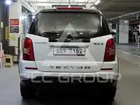 2013 Ssangyong Rexton
