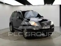 2013 Ssangyong Rexton