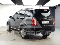 2013 Ssangyong Rexton