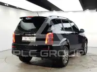 2013 Ssangyong Rexton