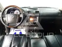 2013 Ssangyong Rexton