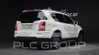 2013 Ssangyong Rexton