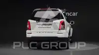 2013 Ssangyong Rexton