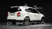 2013 Ssangyong Rexton