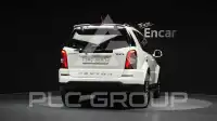 2013 Ssangyong Rexton