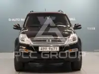 2013 Ssangyong Rexton
