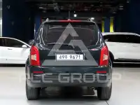 2013 Ssangyong Rexton