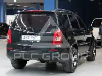 2013 Ssangyong Rexton