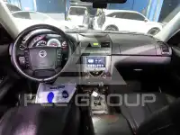 2013 Ssangyong Rexton