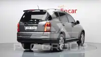2013 Ssangyong Rexton