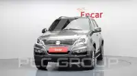 2013 Ssangyong Rexton