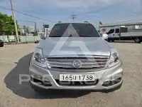 2013 Ssangyong Rexton