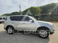 2013 Ssangyong Rexton