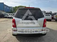 2013 Ssangyong Rexton