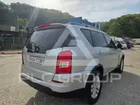 2013 Ssangyong Rexton