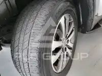 2013 Ssangyong Rexton