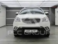 2013 Ssangyong Korando