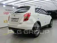 2013 Ssangyong Korando