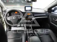 2013 Ssangyong Korando