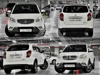 2013 Ssangyong Korando