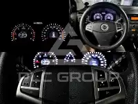 2013 Ssangyong Korando