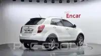 2013 Ssangyong Korando